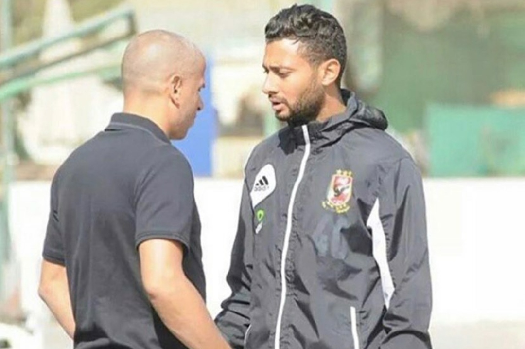 احمد عادل و وائل جمعة