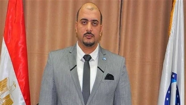 المهندس عبدالحميد الهواري القيادي بحزب مستقبل وطن