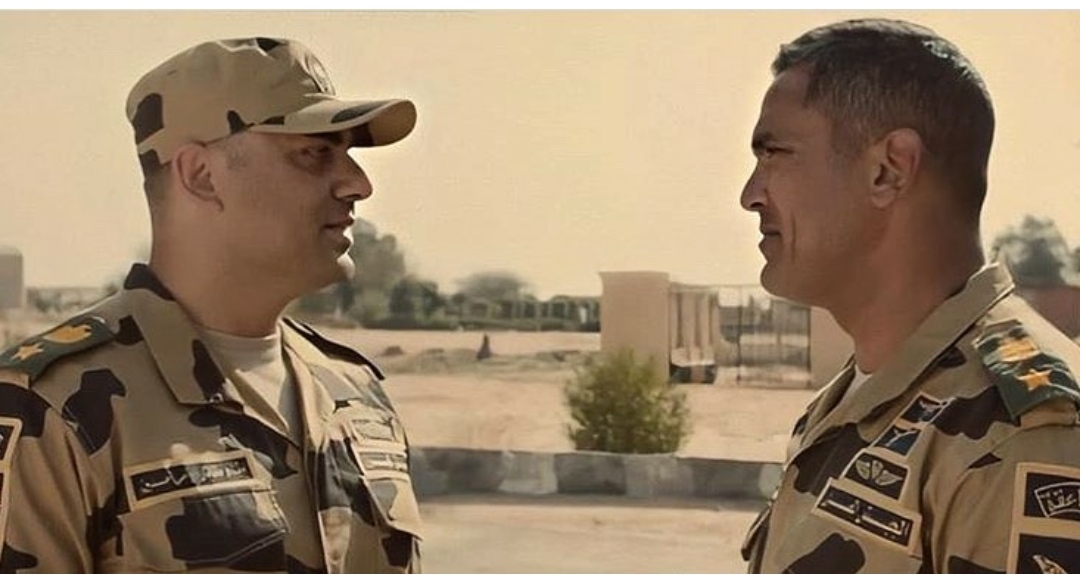 مسلسل الاختيار