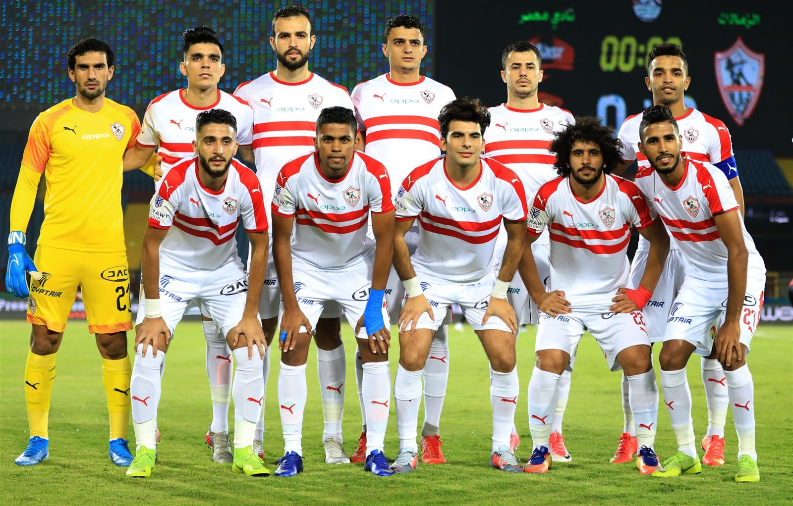 فريق الزمالك