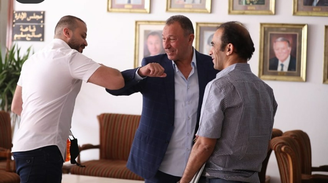الخطيب والجرحى وعبد الحفيظ