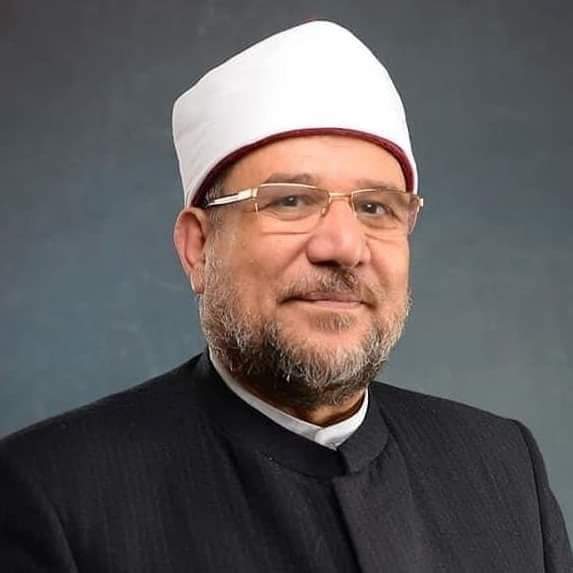 وزير الأوقاف
