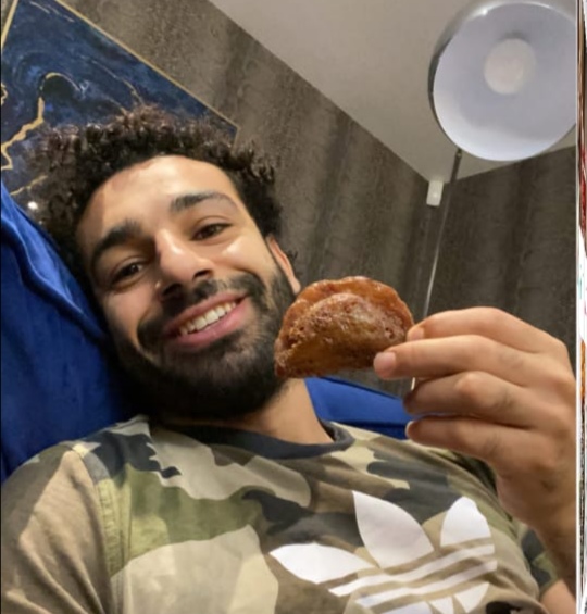 محمد صلاح 