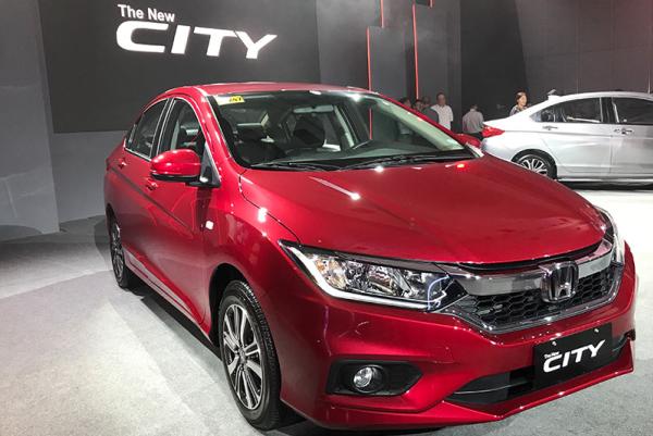 هوندا سيتي 2020 honda city 