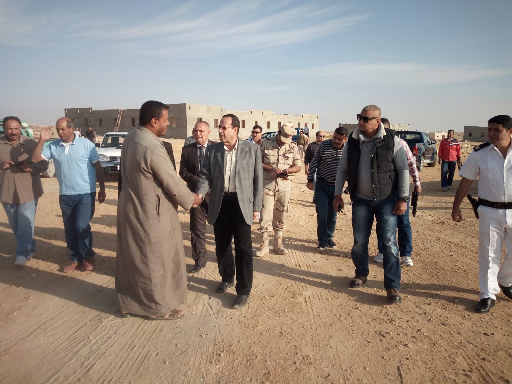 محافظ شمال سيناء 