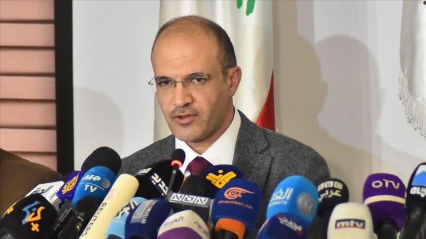 وزير الصحة اللبناني
