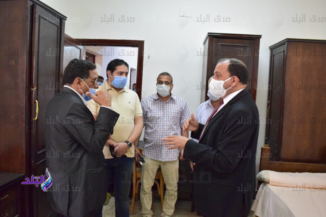 جامعة بنى سويف 