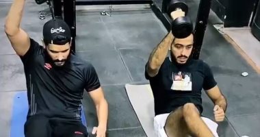 كهربا وصالح جمعة