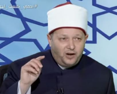 الشيخ الشحات العزازى