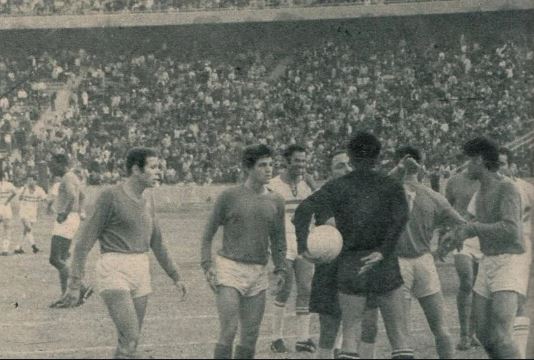 مباراة الاهلى والزمالك
