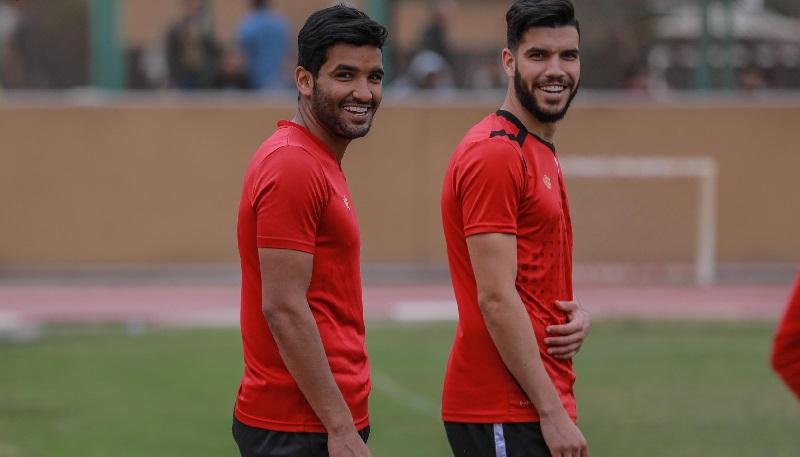 صالح جمعة وليد ازارو