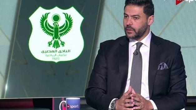 عمرو الدسوقي