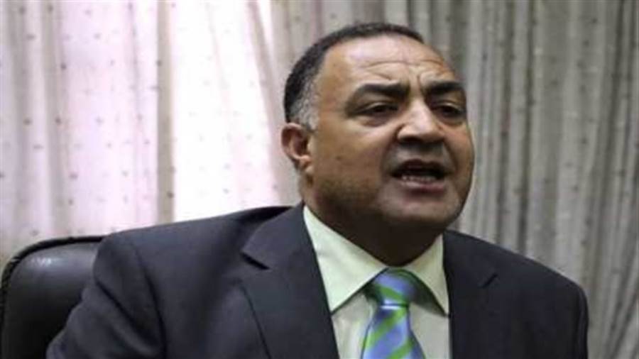 النائب إلهامى عجينة