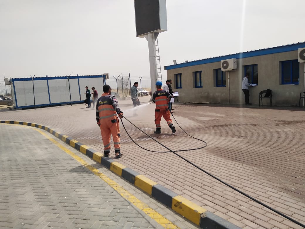 ظهور ٩ حالات ايجايبة جديدة بفيروس كورونا بالسويس