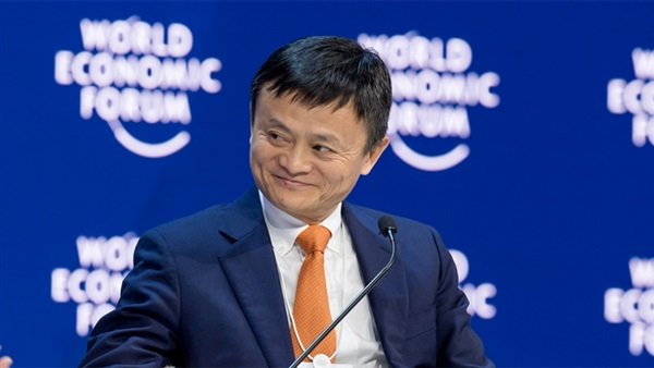 جاك ما مؤسس على بابا