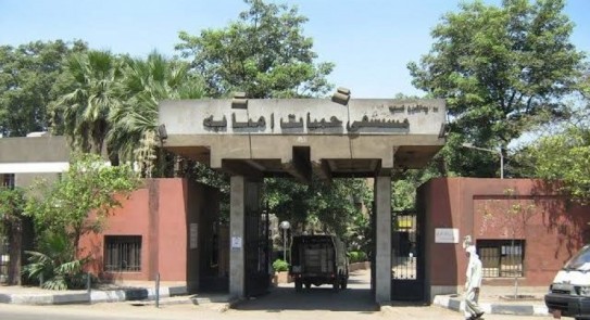 حميات إمبابة