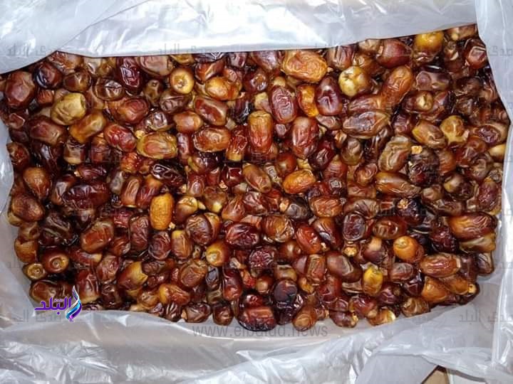 التمر السيوي