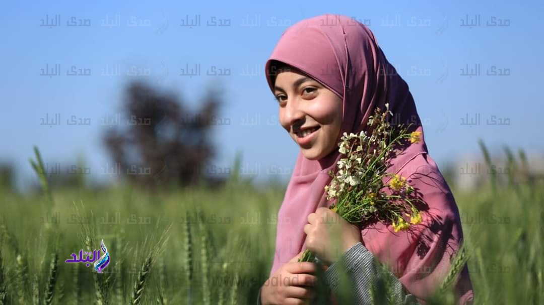  الزهراء لايق ابنة كفر الشيخ صوت ملائكي في تلاوة القرآن