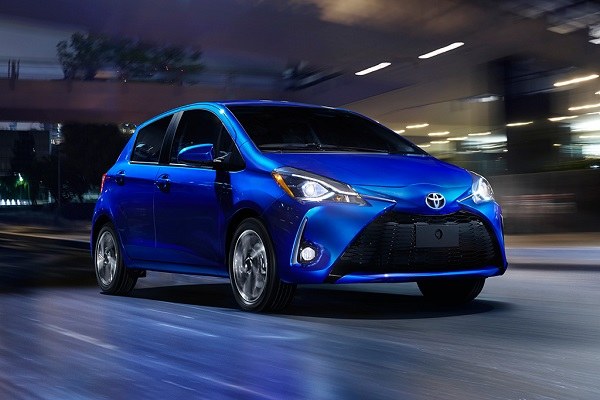 تويوتا ياريس 2020 toyota yaris