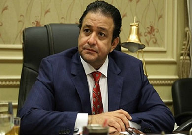 النائب علاء عابد