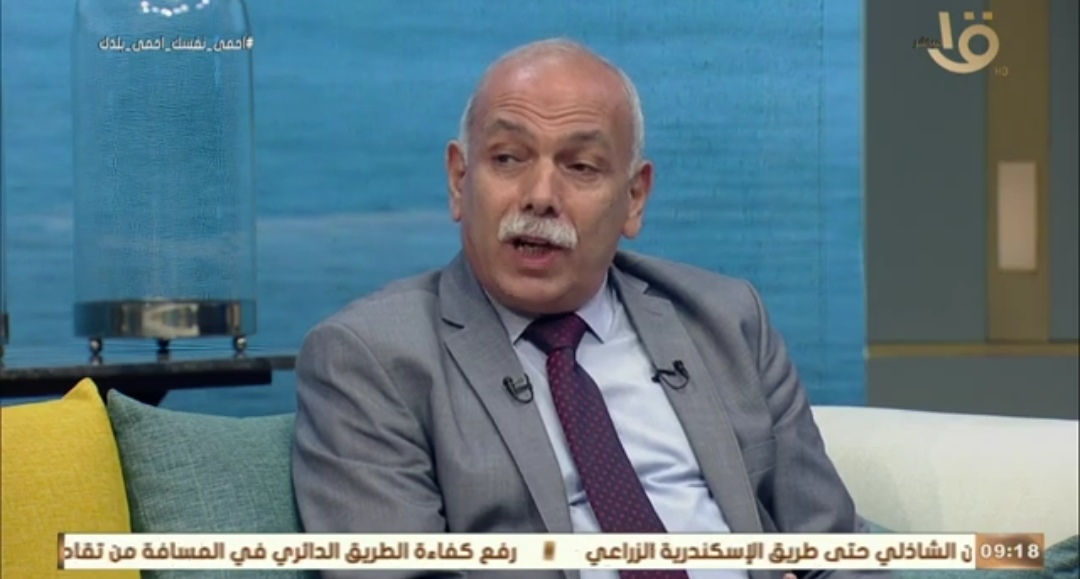 الدكتور عبد الرشيد غانم منسق مشروع مكون الألبان