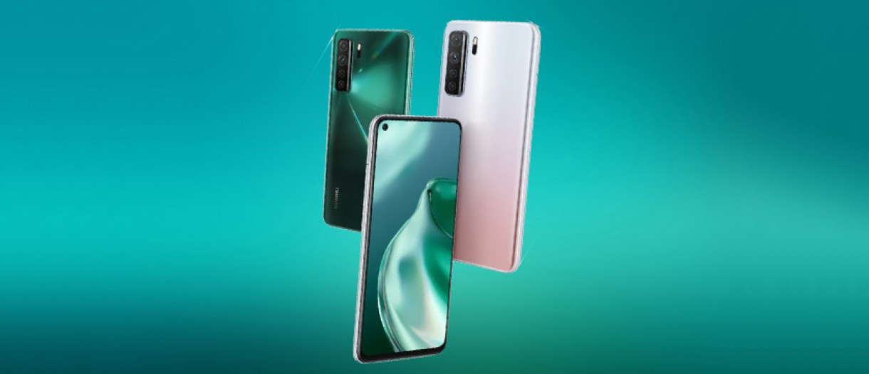 Huawei P40 Lite 5G