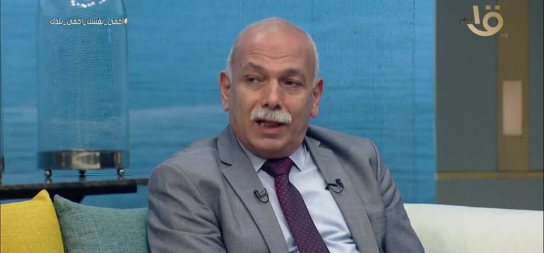 الدكتور عبد الرشيد غانم منسق مشروع مكون الألبان