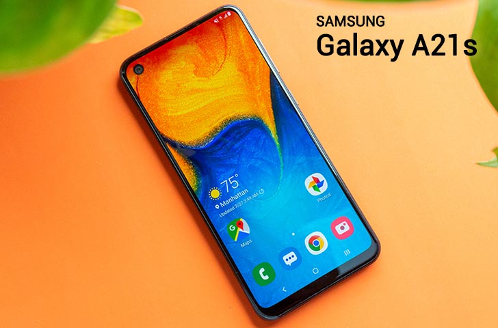 سامسونج تعلن عن هاتف Galaxy A21s