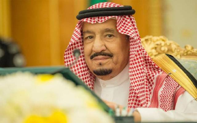 خادم الحرمين الشريفين الملك سلمان 