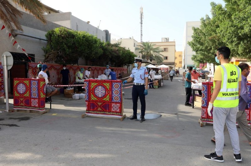 البحرين تسجل 113 حالة شفاء و72 إصابة كورونا جديدة