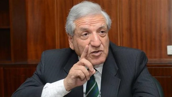 الدكتور فخري الفقي، مستشار صندوق النقد الدولي سابقًا