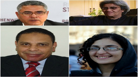رواد السوشيال ميديا يهاجمون خونة الوطن