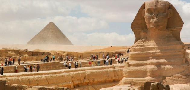 السياحة في مصر