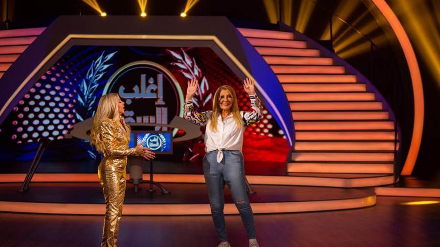 نادية الجندي