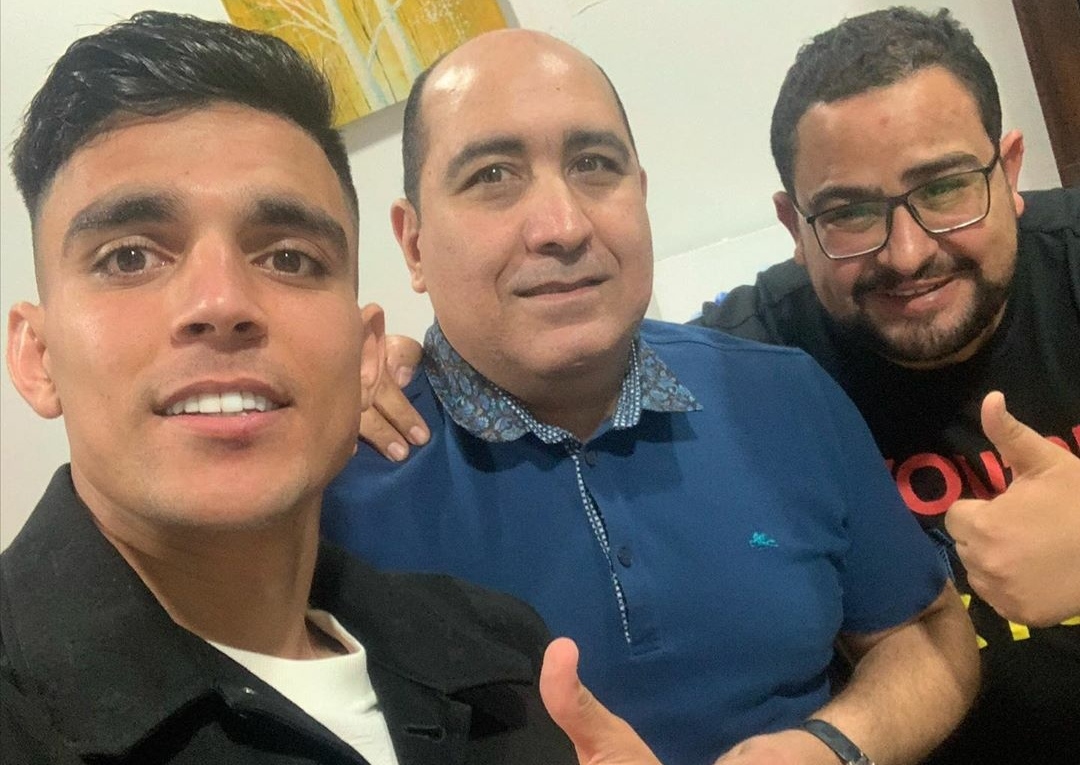 مهيب وبن شرقي