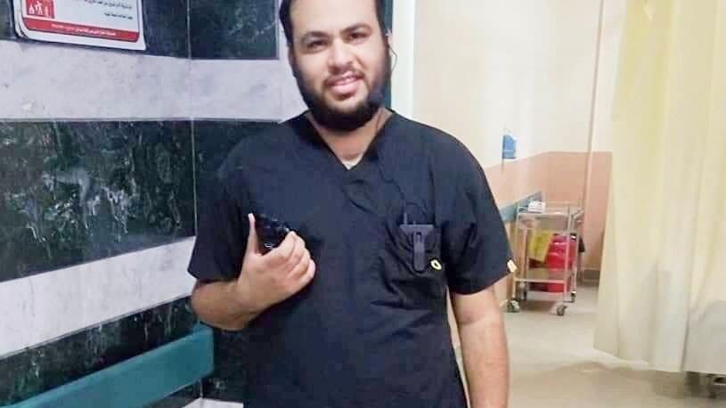 مدير مستشفى أبو خليفة للعزل يوجه رسالة عاجلة لزملائه 