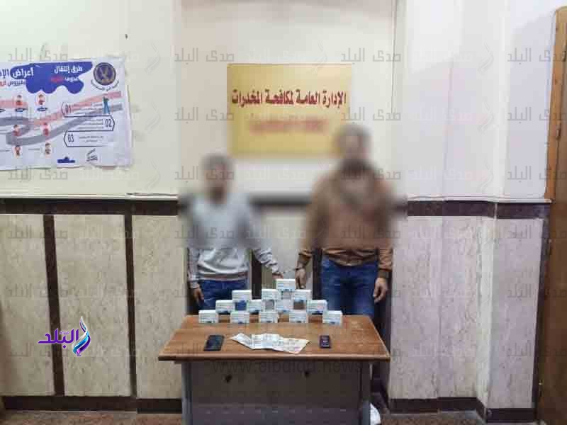 المتهمون 
