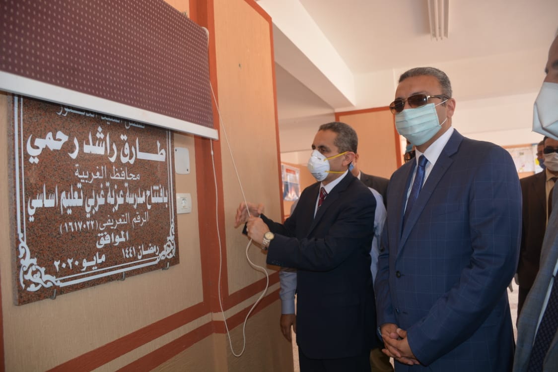 صرف 18.5 مليون جنيه منحة العمالة غير المنتظمة بـ الغربية