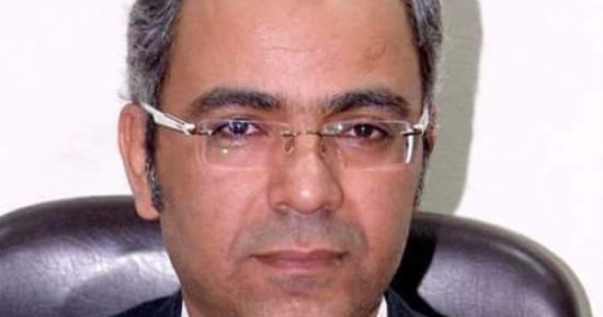 د. سيد قدح مدير مستشفى الزهراء الجامعي