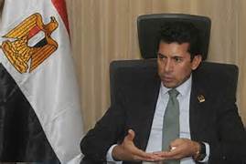 أشرف صبحي وزير الشباب والرياضة أشرف صبحي وزير الشباب والرياضة