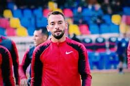  أحمد الشرقاوي لاعب جمهورية شبين