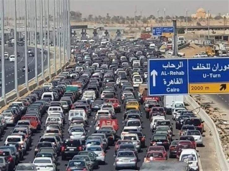 طريق السويس