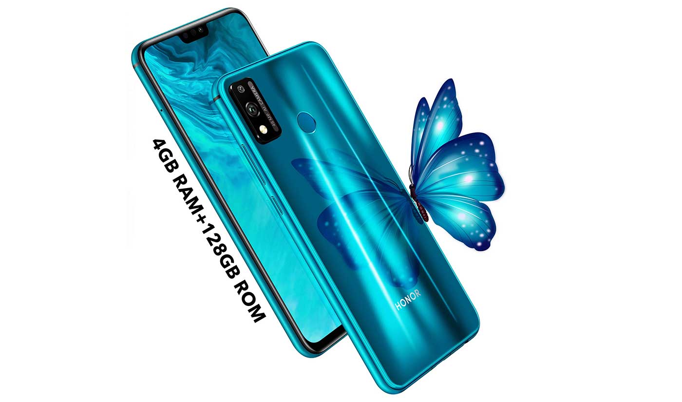  مواصفات وسعر هاتف HONOR 9X Lite