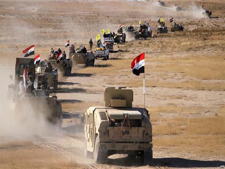  الجيش العراقي يعلن انطلاق عمليات أسود الجزيرة باتجاه الحدود