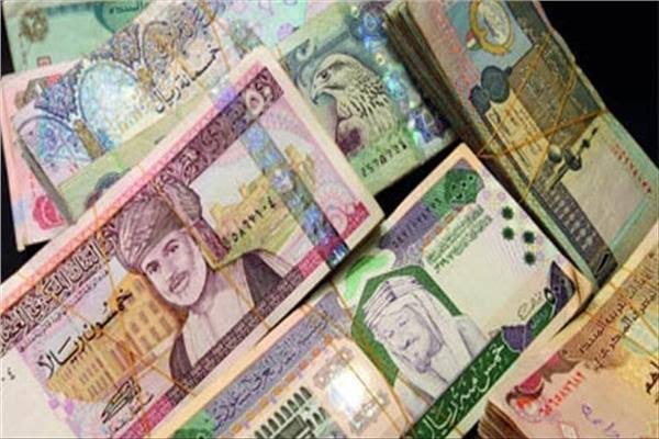 سعر العملات العربية