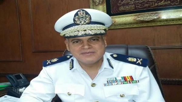  اللواء علاء متولى مساعد وزير الداخلية