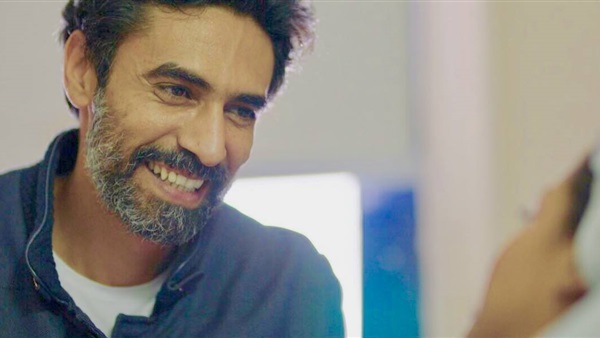 محمد علاء من مسلسل البرنس