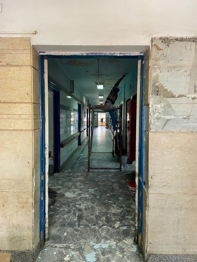 الإنتهاء من تطوير مستشفى الباطنة بقصر العيني قريبا