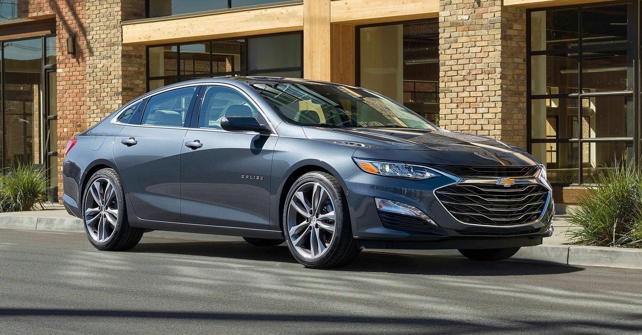 شيفروليه ماليبو chevrolet malibu