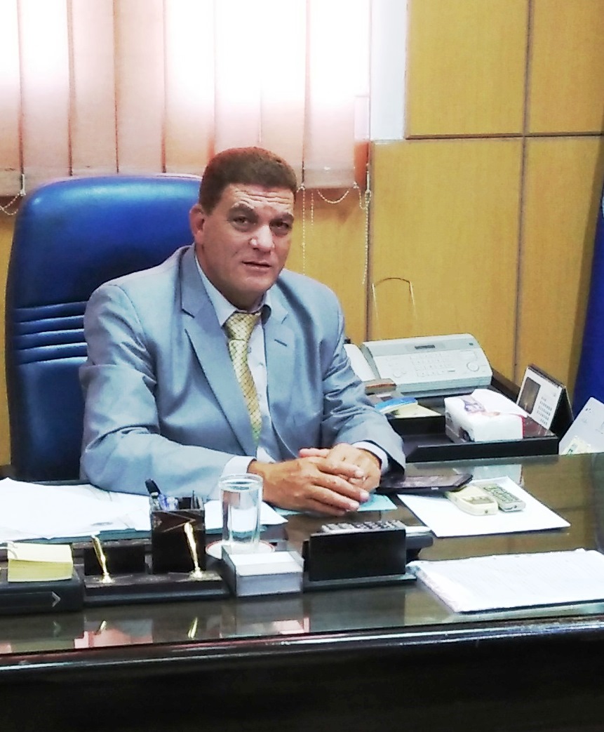 المهندس محمد إسماعيل الزواوي
